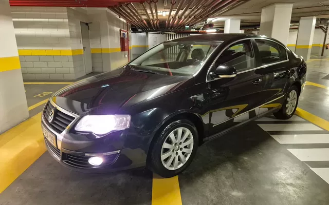 VW Passat 2.0 TDI Confortline