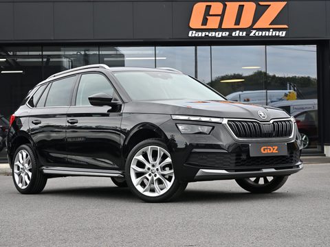 Skoda Kamiq Clever + 1.0 Tsi 110 DSG 38.412 Km