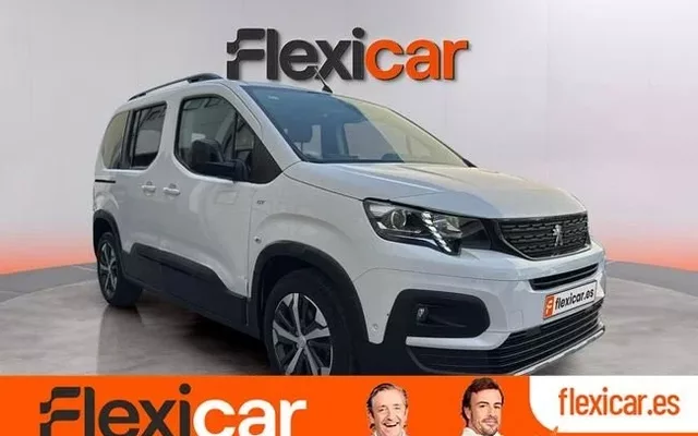 PEUGEOT Rifter Rifter 1.5BlueHDi Standard Allure 100