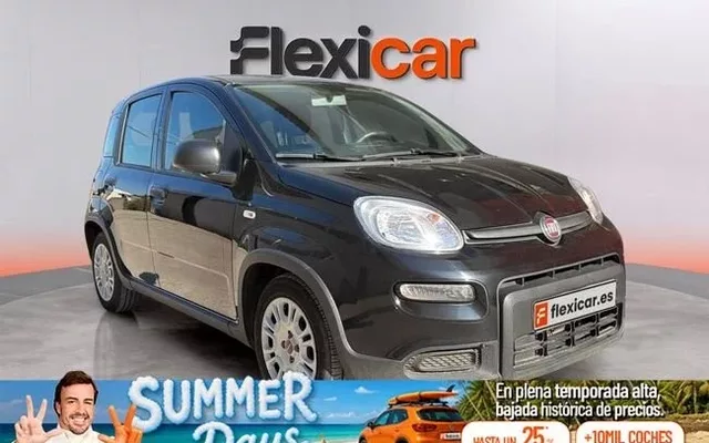 FIAT Panda Cross 1.0 Hybrid 51kw (70CV)