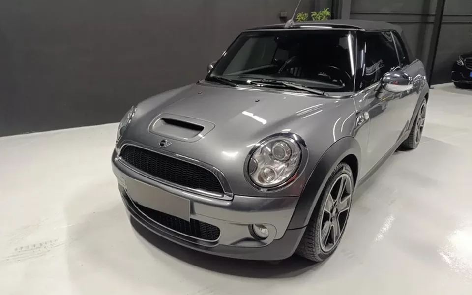 MINI Cabrio Cooper S Auto.