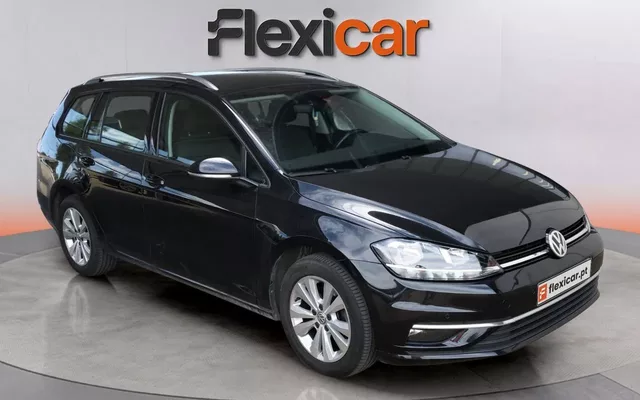 VW Golf Variant 1.6 TDi Confortline