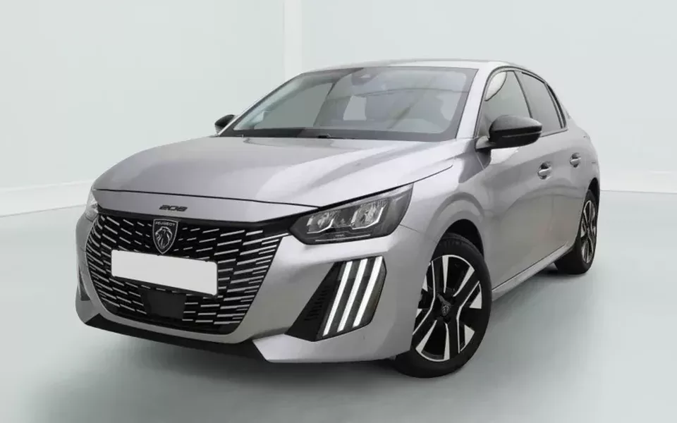 Peugeot 208 1.2 TURBO 100 ALLURE Occasion