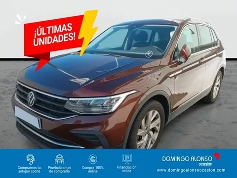 VOLKSWAGEN Tiguan Nuevo Connect 1.5 TSI SG6 96 kW (130 CV) (AX13AX12)