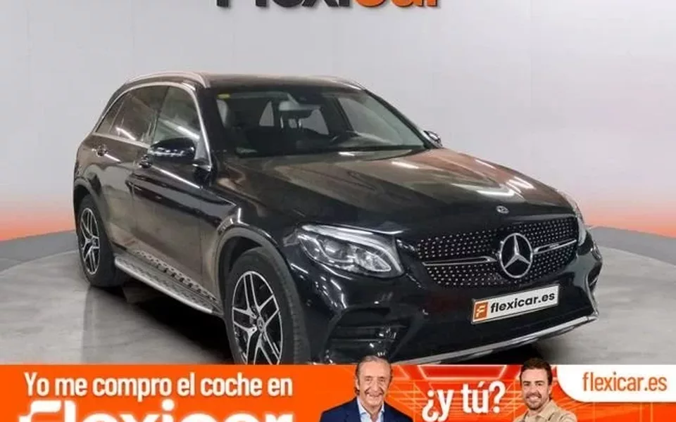 MERCEDES-BENZ Clase GLC GLC 250d 4Matic Aut.