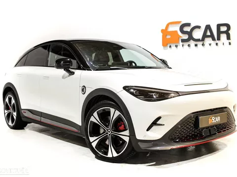 Smart #3 BRABUS