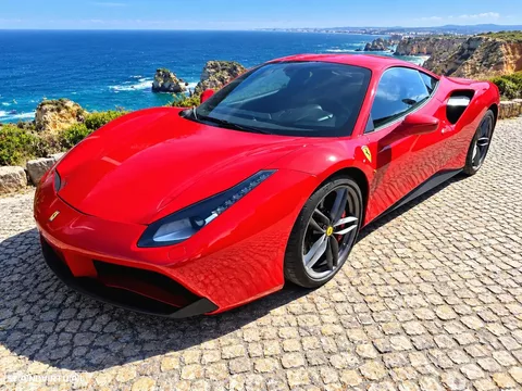 Ferrari 488