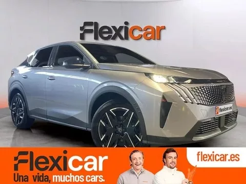 PEUGEOT 3008 1.2 100KW Allure eDCS6