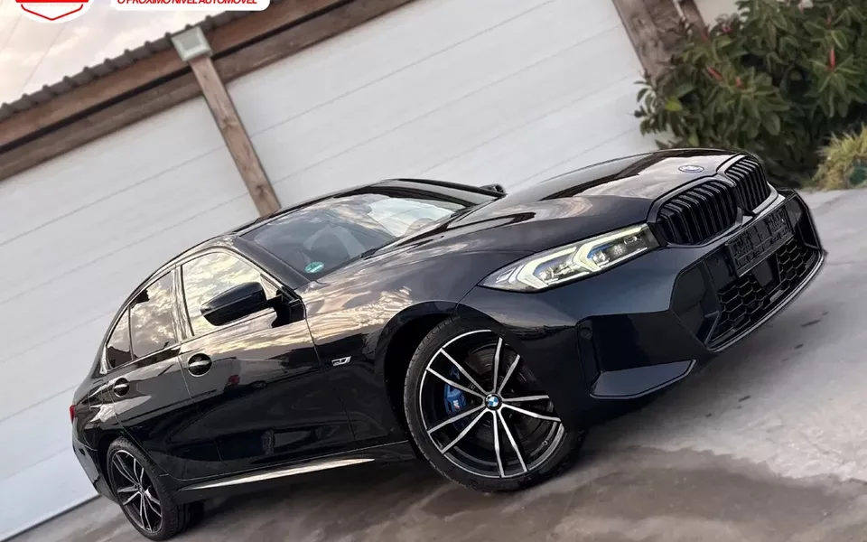 BMW 330 e Aut. M Sport