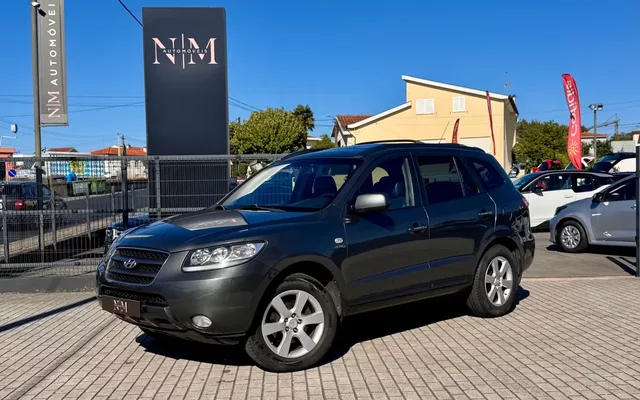 Hyundai Santa Fe 2.2 CRDi 7Wagon Comfort