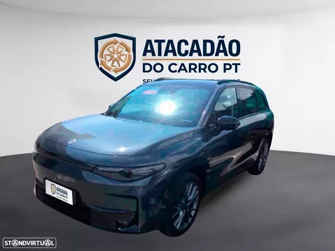 Leapmotor C10