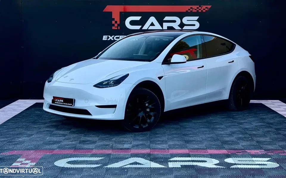Tesla Model Y Tração Traseira