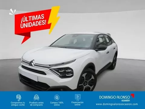 CITROEN C4 PureTech 100 S&S 6v Feel