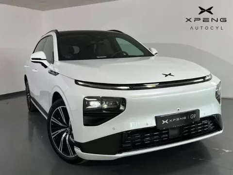 XPENG G9 AWD Performance+Premium+21"