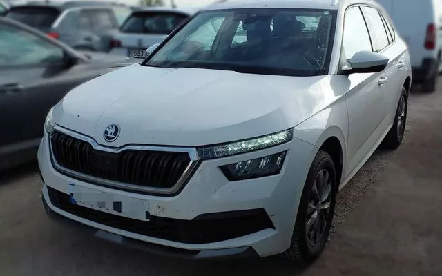 SKODA Kamiq Kamiq 1.0 TSI Ambition 81kW DSG