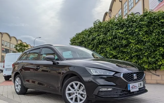 SEAT León León ST 2.0TDI CR S&S Xcellence DSG-7 150