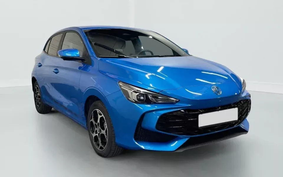 MG MG3 1.5 L Hybrid+ 195 ch Luxury Occasion