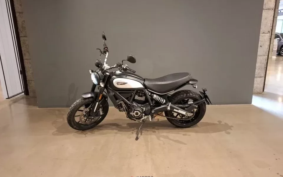 Ducati Scrambler