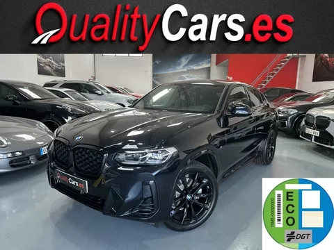 BMW X4 X4 xDrive 20dA xLine