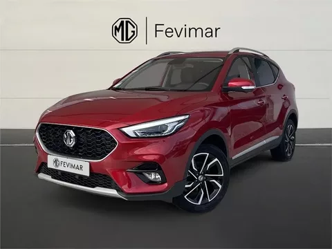 MG ZS 1.5 Luxury