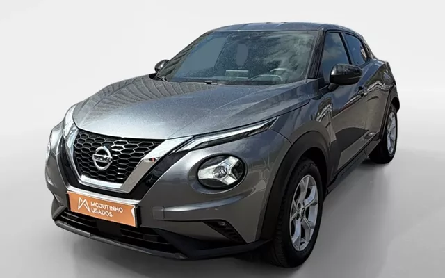 Nissan Juke 1.0 DIG-T Acenta