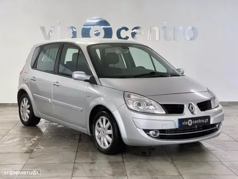 Renault Scénic 1.5 dCi Dynamique S