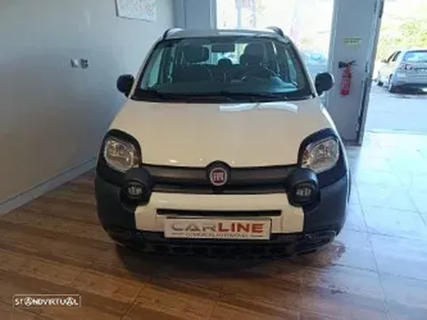 Fiat Panda 0.9 8V TwinAir Waze 2.0 S&S