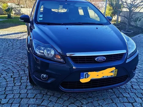 Ford Focus 1.4 16V Trend