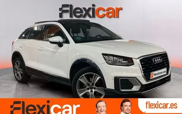 AUDI Q2 Q2 1.6TDI Design edition 85kW