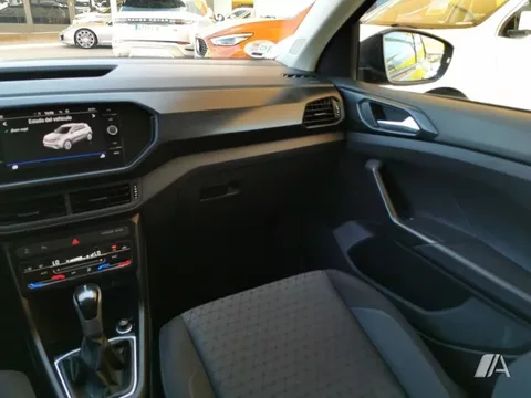VOLKSWAGEN T-Cross T-Cross 1.0 TSI Advance DSG7 81kW