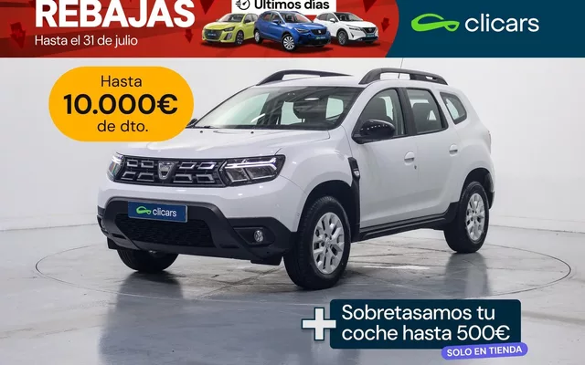 DACIA Duster Duster 1.0 TCe ECO-G Expression 4x2 74kW
