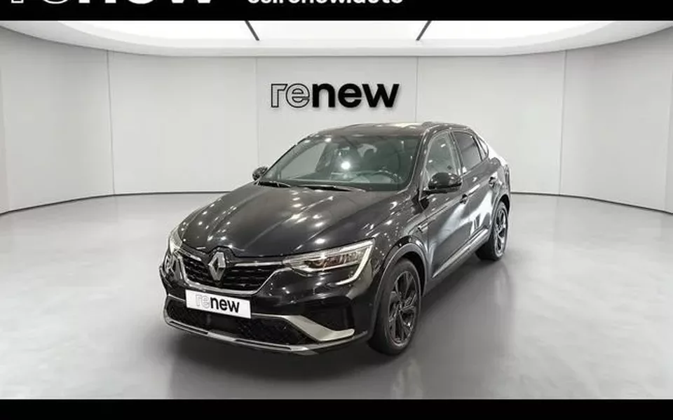 RENAULT Arkana 1.3 TCe R.S. Line EDC 117kW R.S. Line