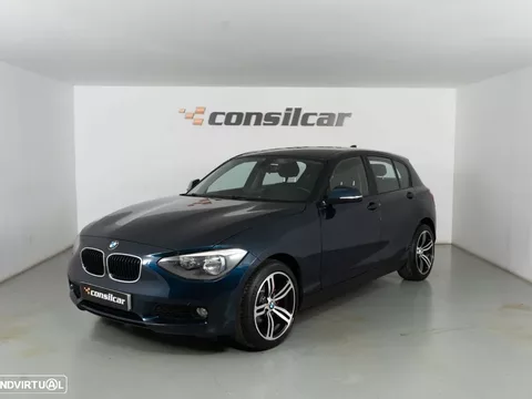 BMW 114 d
