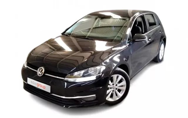 VW Golf 1.6 TDI Confortline DSG