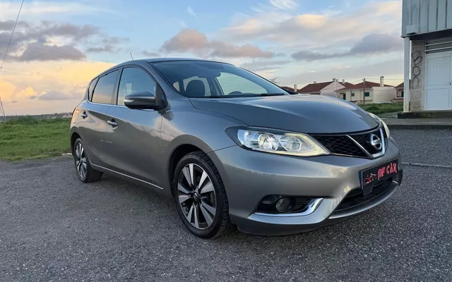 Nissan Pulsar 1.5 dCi Tekna