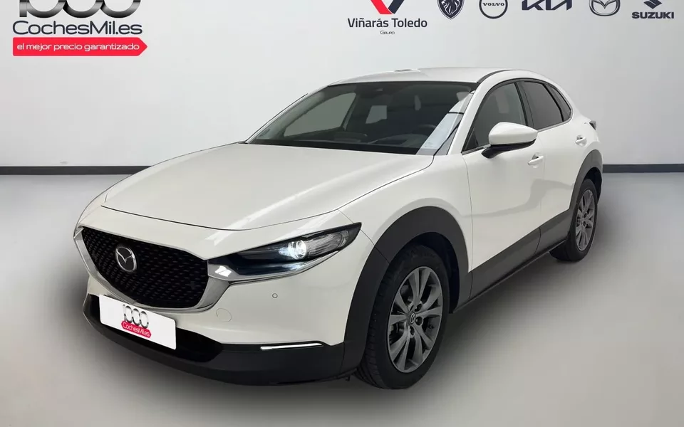 MAZDA CX-30 CX-30 2.0 Skyactiv-X Evolution 2WD 137kW