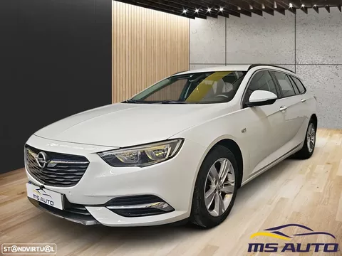 Opel Insignia Sports Tourer 1.6 CDTi Business Edition