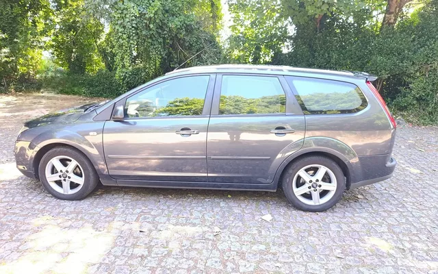Ford Focus SW 1.6 TDCi Connec.
