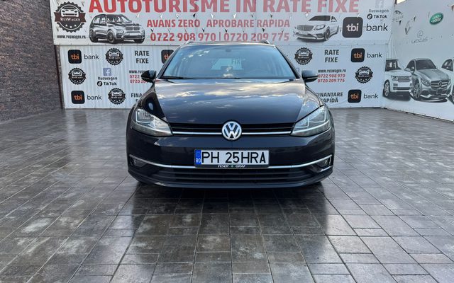 VW Golf 1.6Diesel Automat-DSG7 2019Euro6 INMATRICULAT