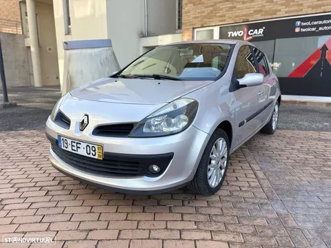 Renault Clio 1.2 TCE Sport