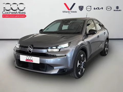 CITROEN C4 C4 Hybrid Plus eDSC6 135