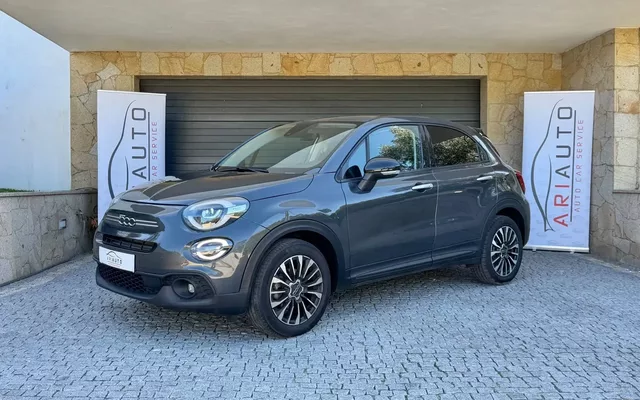 Fiat 500X 1.3 MJ Connect