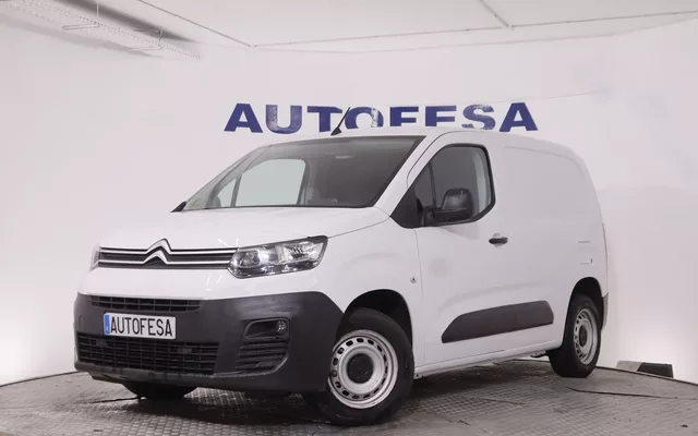 Citroen Berlingo VAN TALLA M 1.5 BLUEHDI 100CV 3P # IVA DEDUCIBLE,