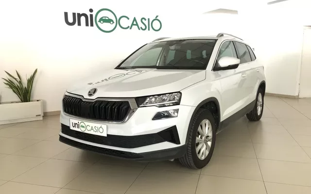 SKODA Karoq Karoq 2.0TDI AdBlue Ambition 4x4 DSG 110kW