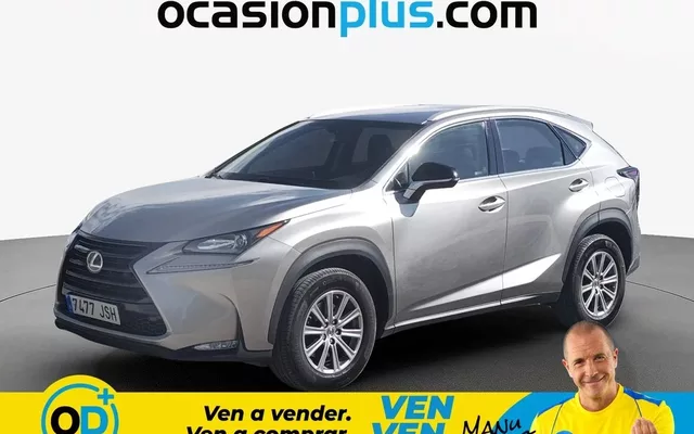 LEXUS NX NX 300h Corporate 2WD + Navibox