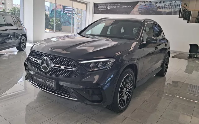 Mercedes-Benz GLC 300 de 4Matic