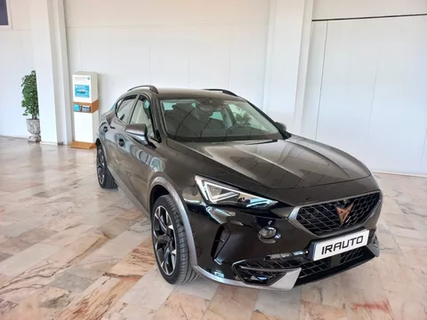 CUPRA Formentor Formentor 1.5 TSI 150 DSG