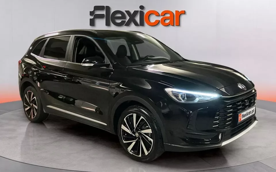 MG ZS 1.5 Hybrid+ Luxury