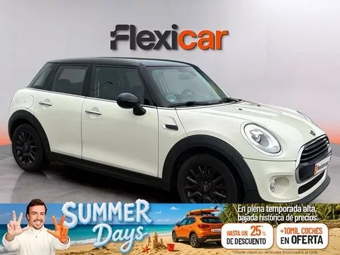 MINI Cooper COOPER D 5 PUERTAS