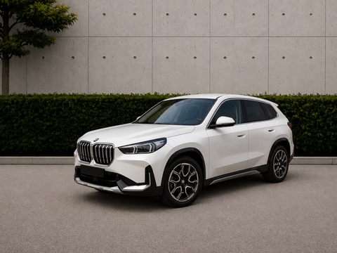 BMW X1 X1 sDrive 18dA